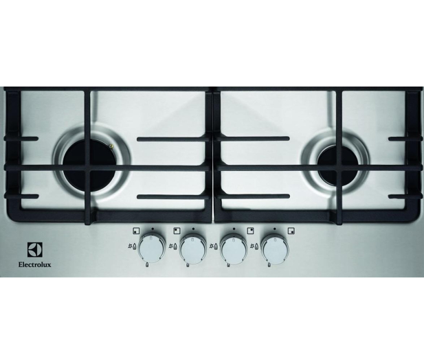 Electrolux EGG16342NX inox - 227016 - zdjęcie 2